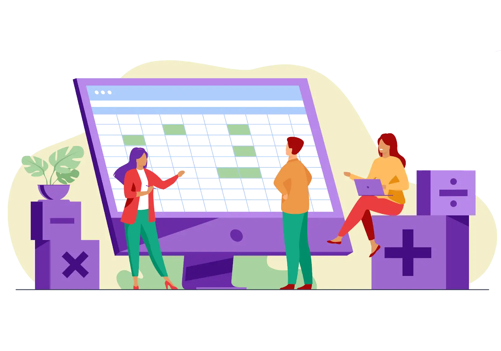 Services for small businesses and solopreneurs